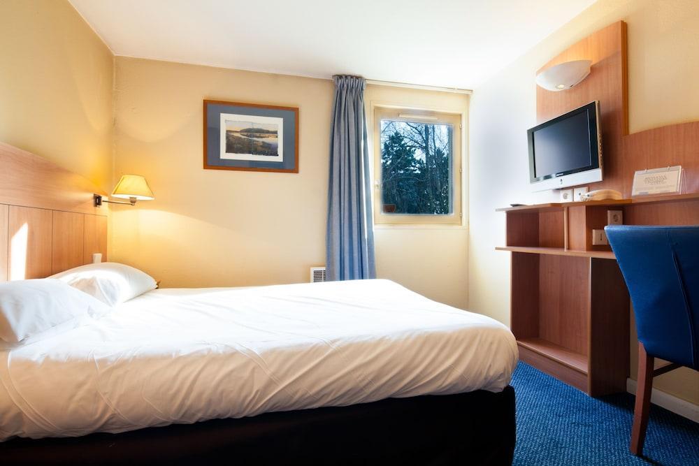 Greet Hotel Villeneuve La Garenne - Renove Екстериор снимка
