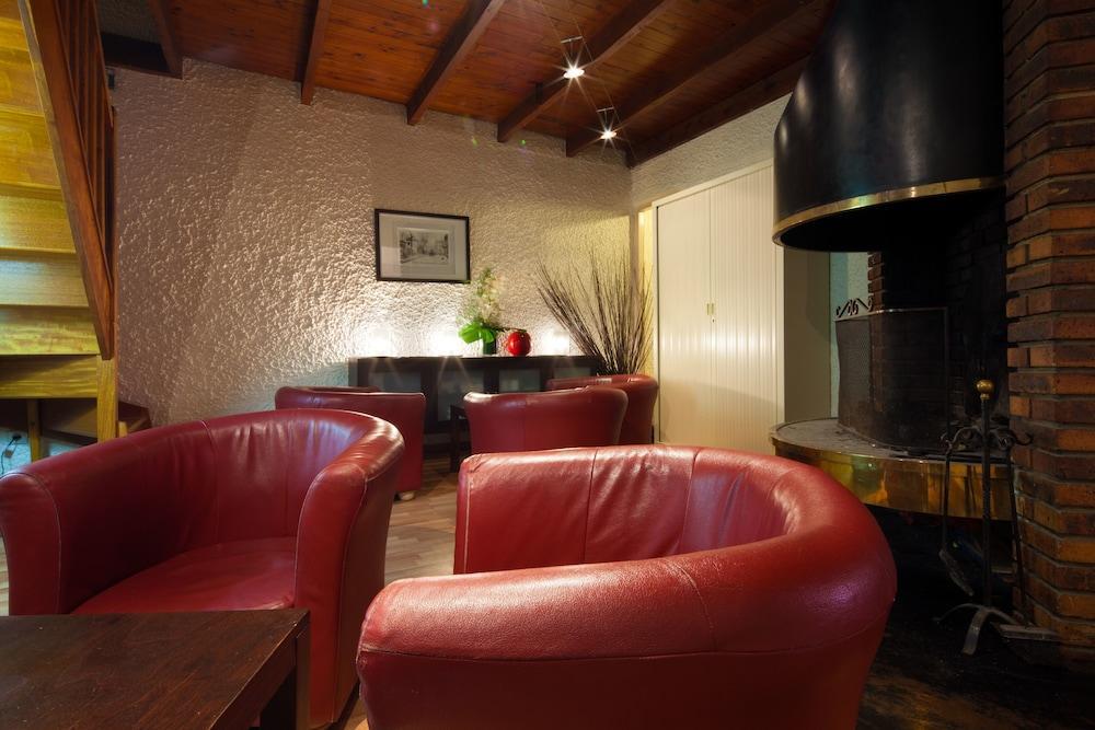 Greet Hotel Villeneuve La Garenne - Renove Екстериор снимка