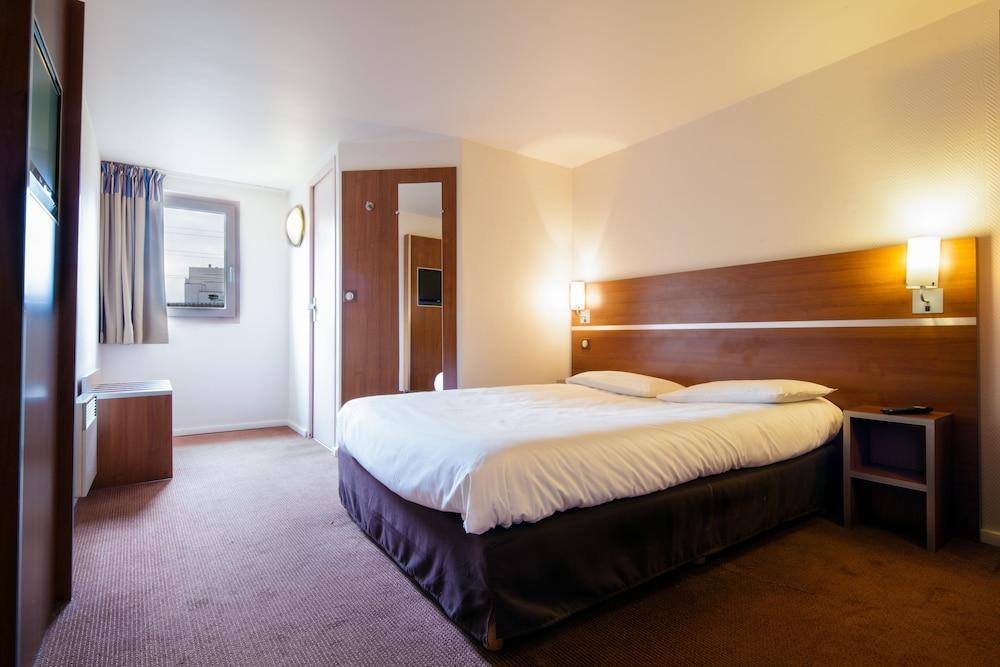 Greet Hotel Villeneuve La Garenne - Renove Екстериор снимка