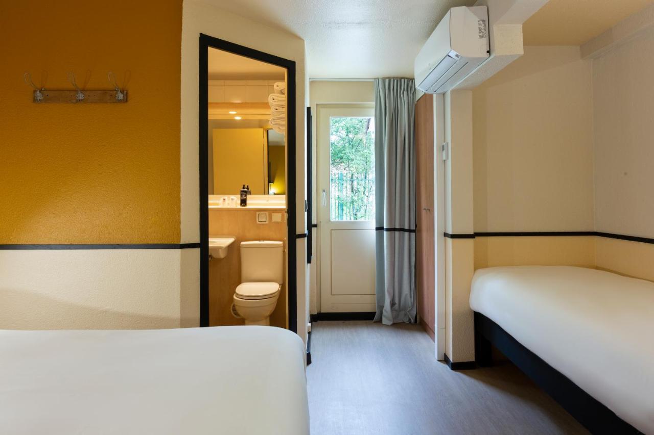 Greet Hotel Villeneuve La Garenne - Renove Екстериор снимка