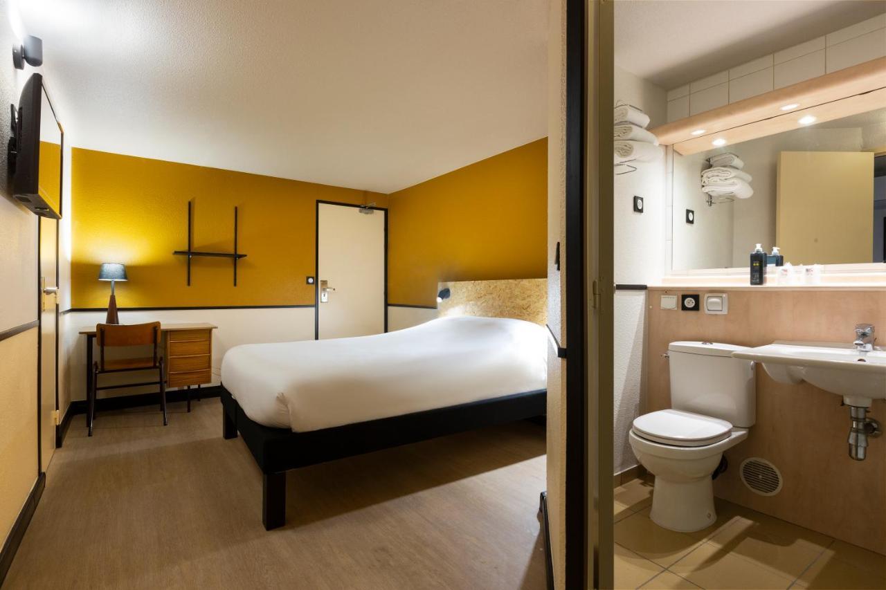 Greet Hotel Villeneuve La Garenne - Renove Екстериор снимка