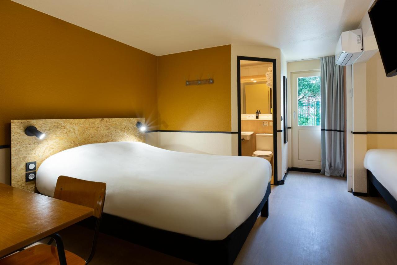 Greet Hotel Villeneuve La Garenne - Renove Екстериор снимка