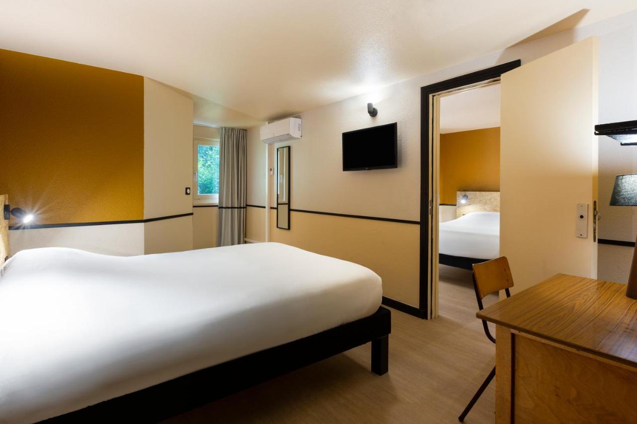 Greet Hotel Villeneuve La Garenne - Renove Екстериор снимка