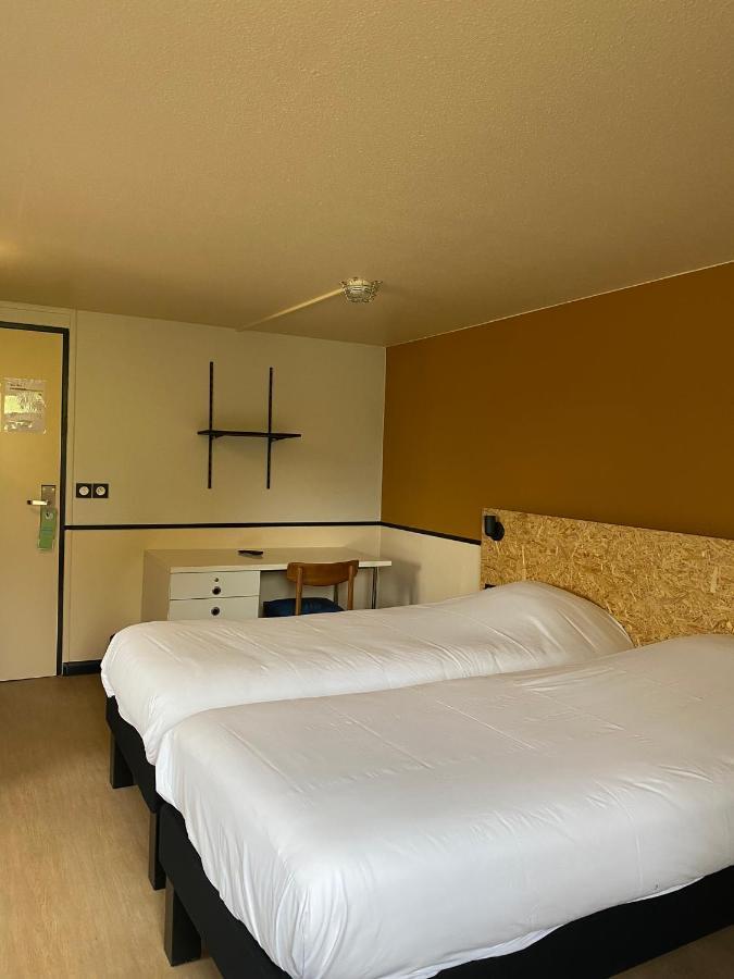 Greet Hotel Villeneuve La Garenne - Renove Екстериор снимка