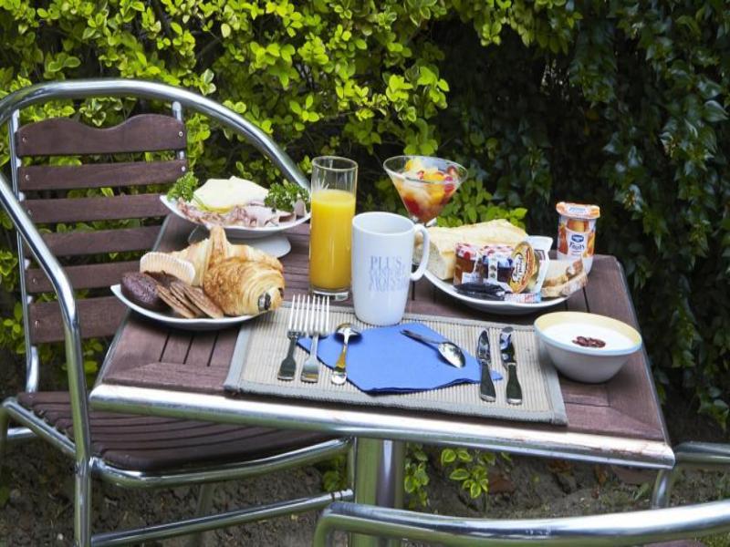 Greet Hotel Villeneuve La Garenne - Renove Екстериор снимка
